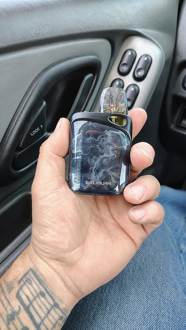 Uwell Caliburn G4 PRO KOKO 35W Pod System
