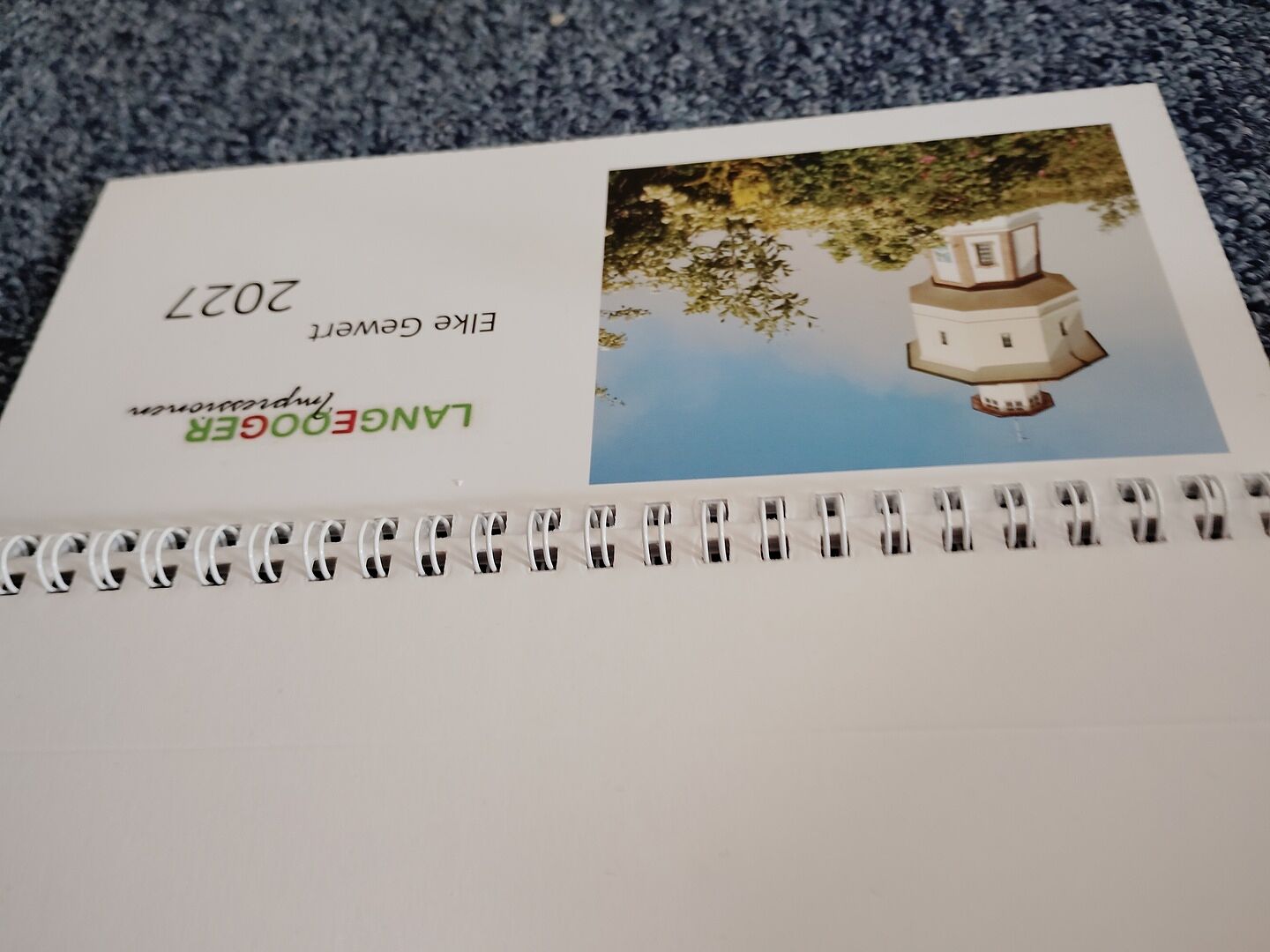 Tischkalender