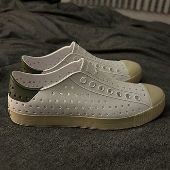 Adults Sustainable Shoes | Jefferson Bloom| Native Shoes™ display picture 1