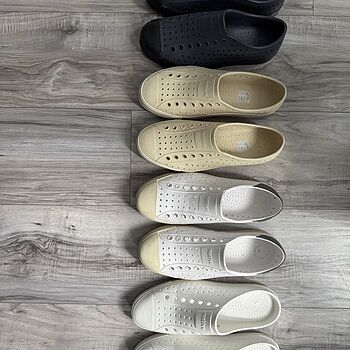 Adults Sustainable Shoes | Jefferson Bloom| Native Shoes™ display picture 1