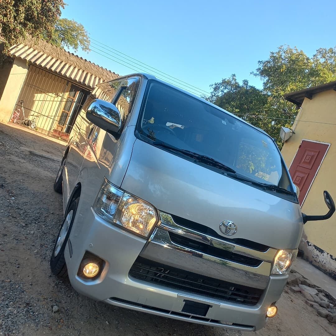 Used 1994 TOYOTA HIACE VAN/Z-RZH102V for Sale BH944921 - BE FORWARD