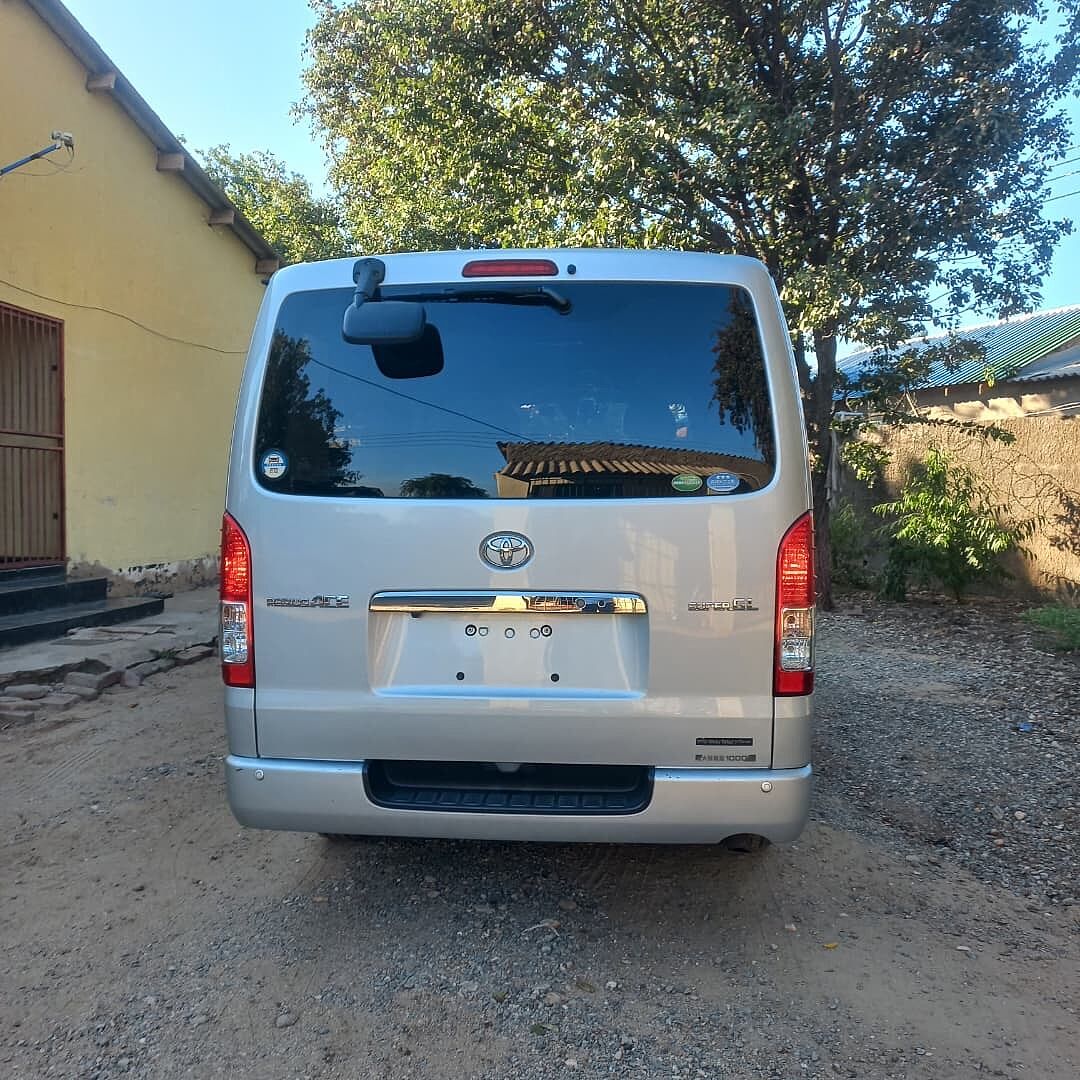 Used 1994 TOYOTA HIACE VAN/Z-RZH102V for Sale BH944921 - BE FORWARD