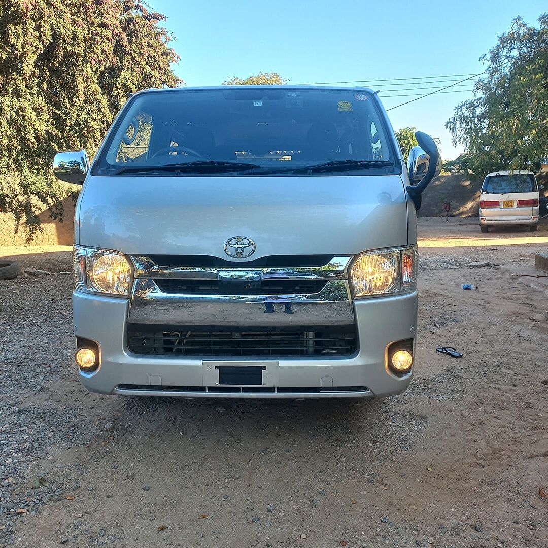 Used 1996 TOYOTA HIACE VAN WELCAB/KC-LH129V for Sale BF277744 - BE
