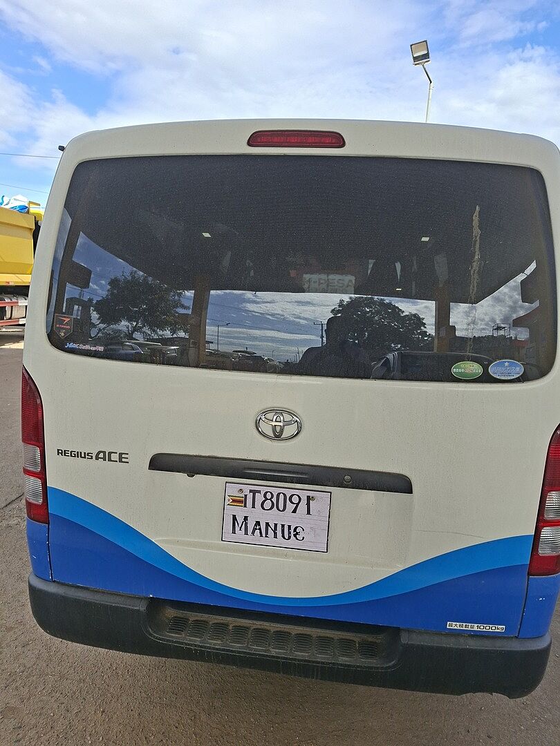 TOYOTA REGIUSACE VAN Reviews and Ratings - BE FORWARD