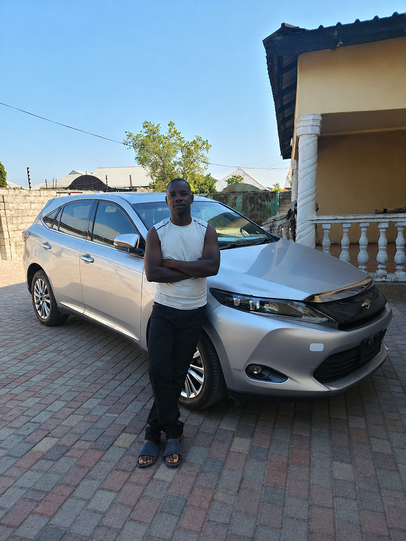 Used 2021 TOYOTA HARRIER Z /6BA-MXUA80 for Sale BP491599 - BE FORWARD