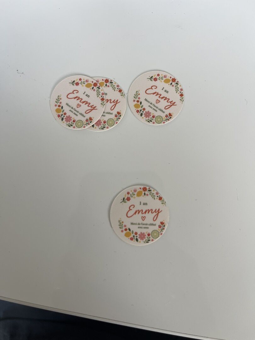 Problème d’impression