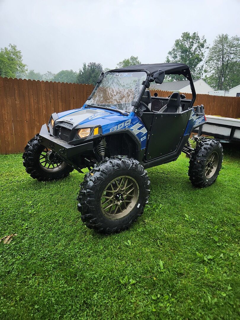 Polaris RZR 800 4