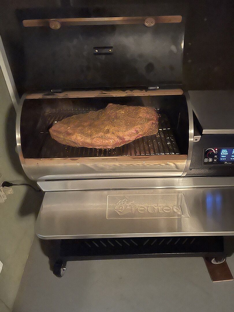 Patio Legend 600 | recteq
