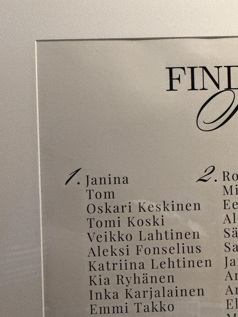 Mainosjuliste
