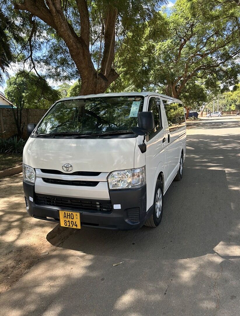 Used 1994 TOYOTA HIACE VAN GL/Z-RZH102V for Sale BF277518 - BE FORWARD