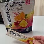 Photo included with Kayla H.'s review