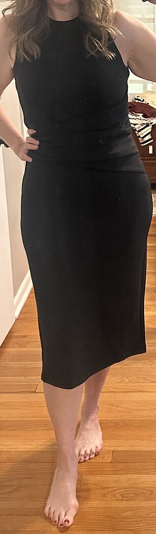double a line dress Double Shoulder Straps Sleeveless Short A Line Formal Dress With Pleated main image 0