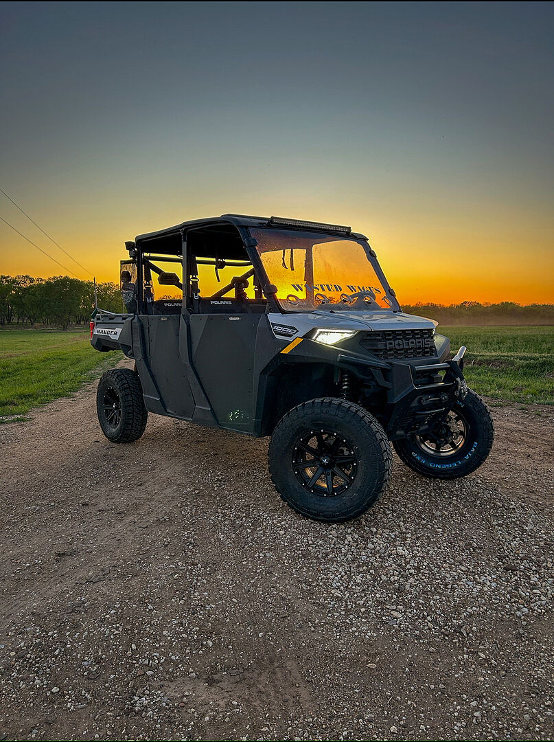 Polaris Ranger 1000 Aluminum Doors