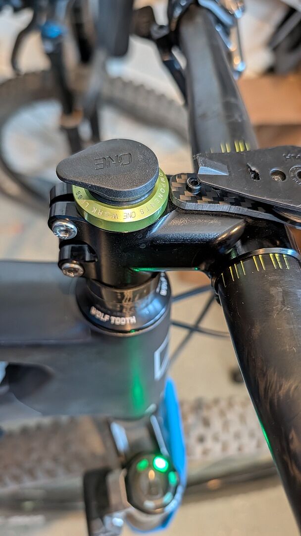 OneUp EDC V2 multiværktøj 20 funktioner