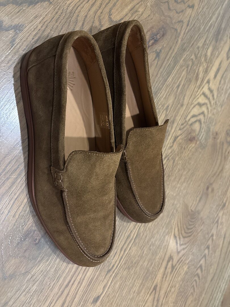 Faherty Reserve Venetian Loafer in Tobacco Reserve Venetian Loafer - Tobacco | Faherty Brand main image 3