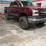 6 Inch Lift Kit For Chevy Silverado 1500 >> 6in Gm Suspension Lift Kit 99 06 1500 Pu 2wd 6 Inch Lift Kit For Chevy Silverado 1500 >> 6in Gm Suspension Lift Kit 99 06 1500 Pu 2wd