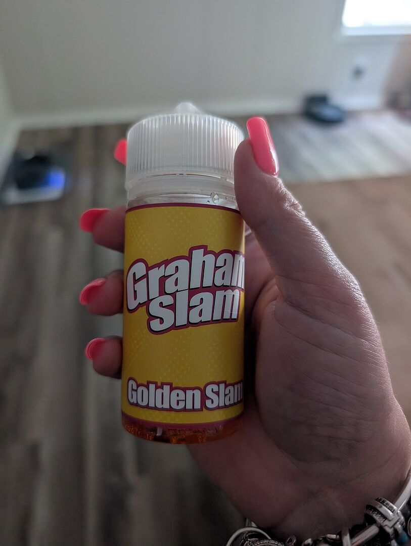Graham Slam - Slam Juice - 100mL