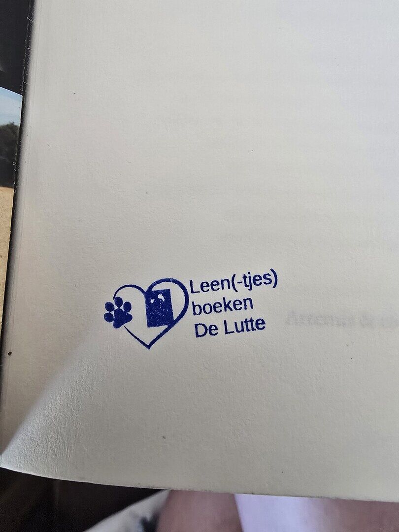 Afbeelding erop is niet handig en mooi.