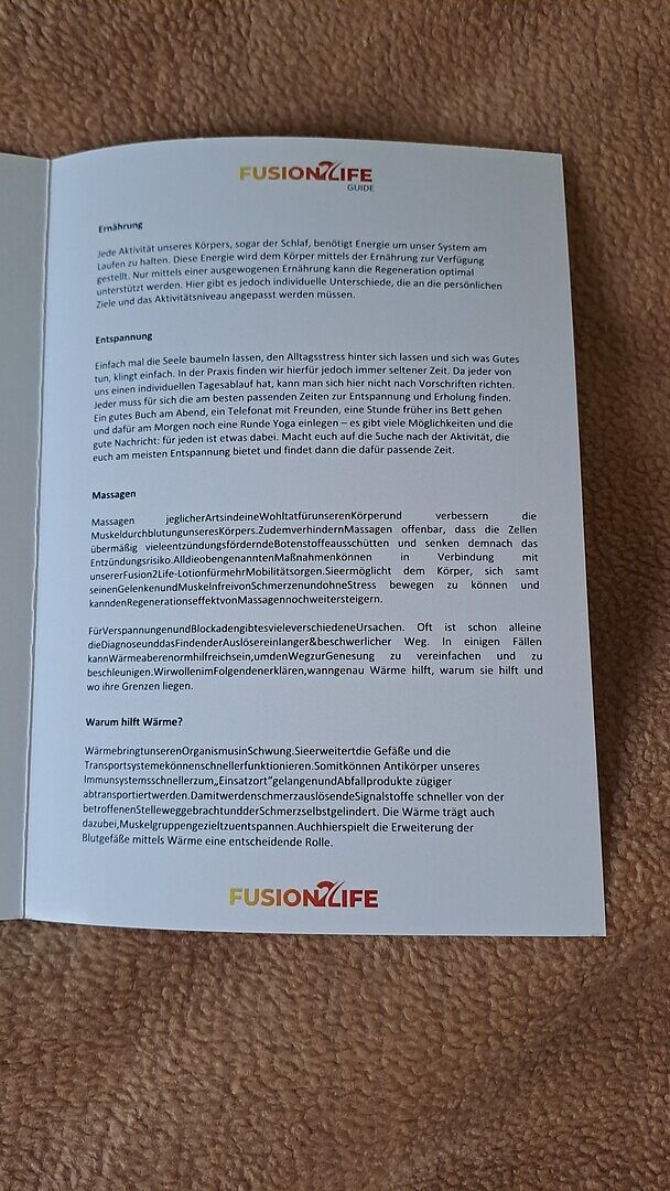 Nicht zufrieden