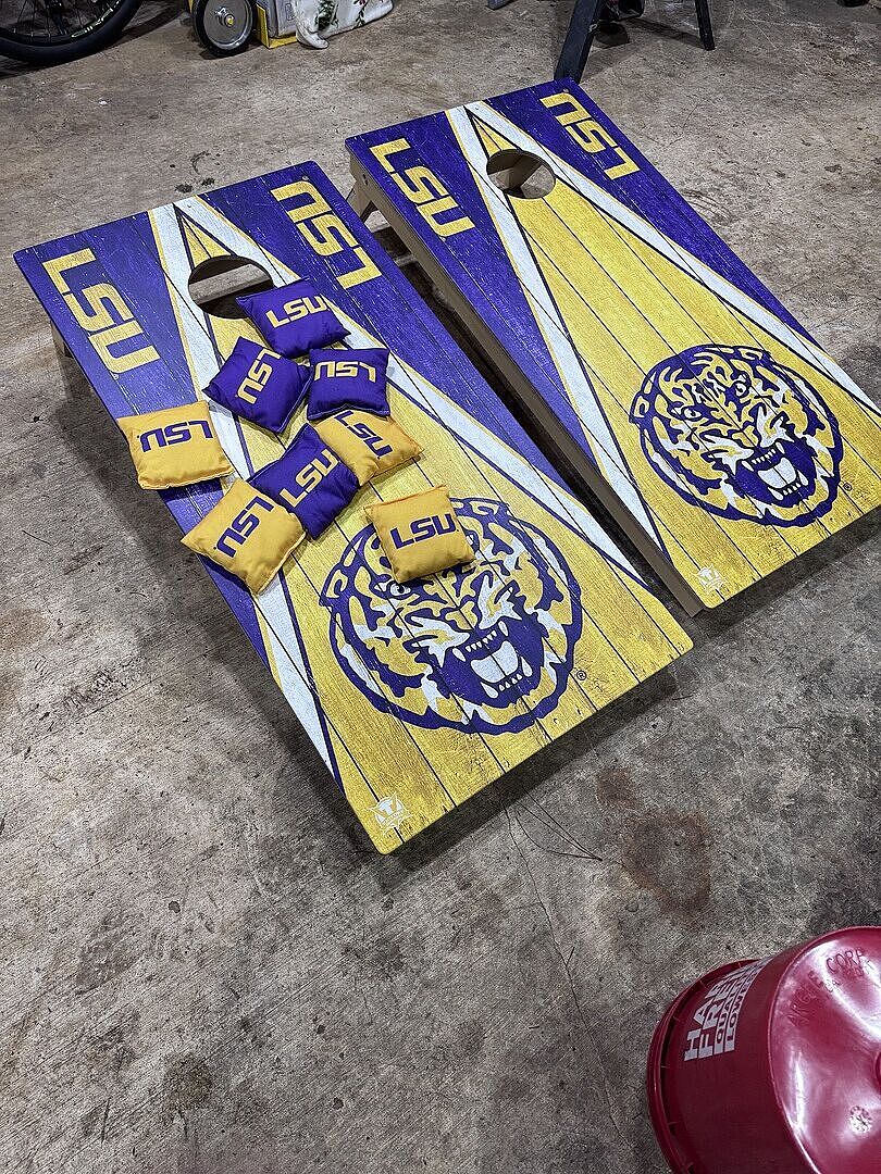 U.S. Naval Academy Midshipmen 2x4 Tournament Cornhole