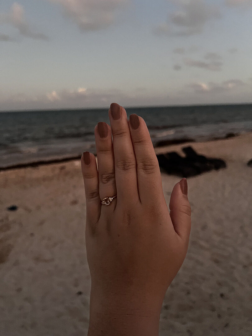 Engagement ring