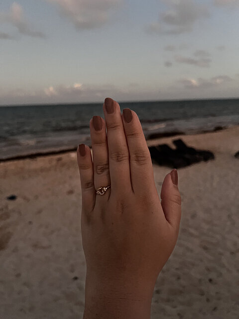 Engagement ring