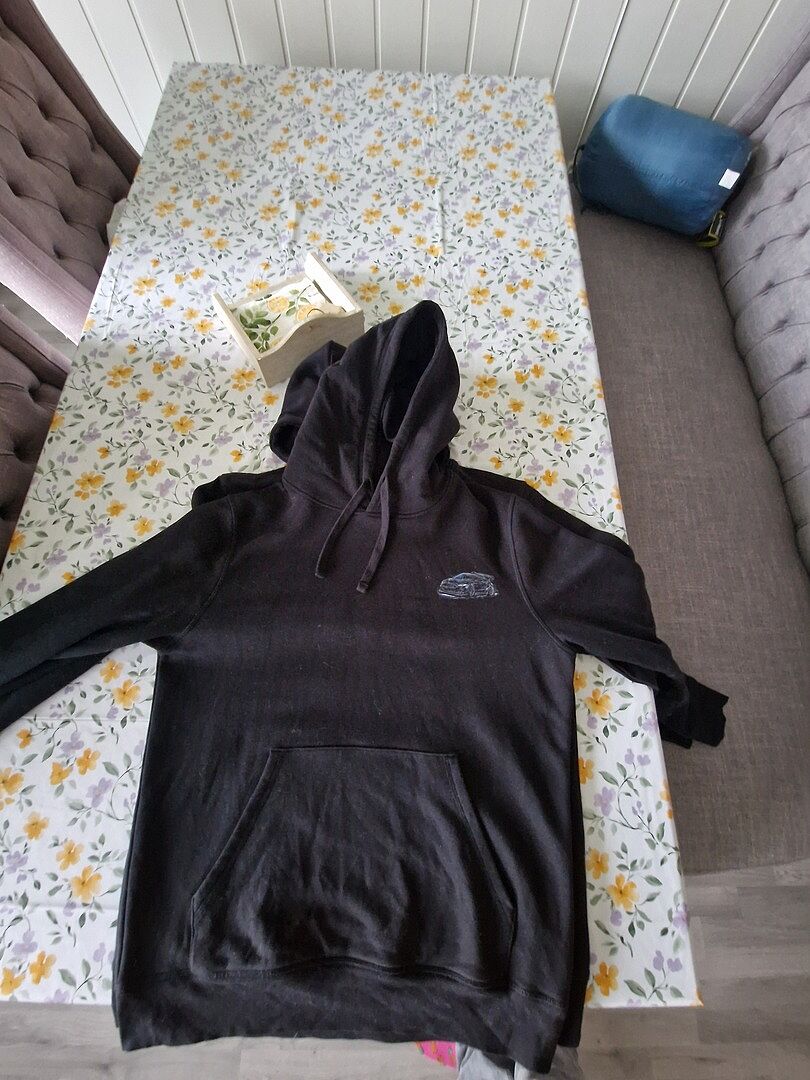 XL er medium. .