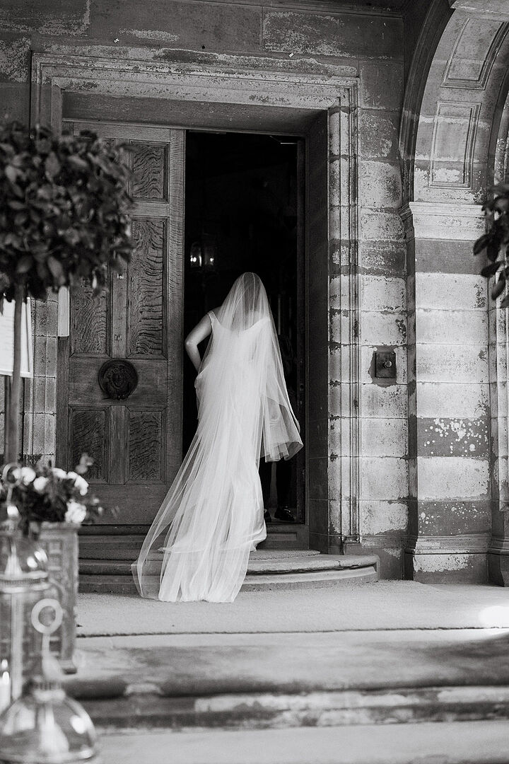 Aisling’s real Britten wedding