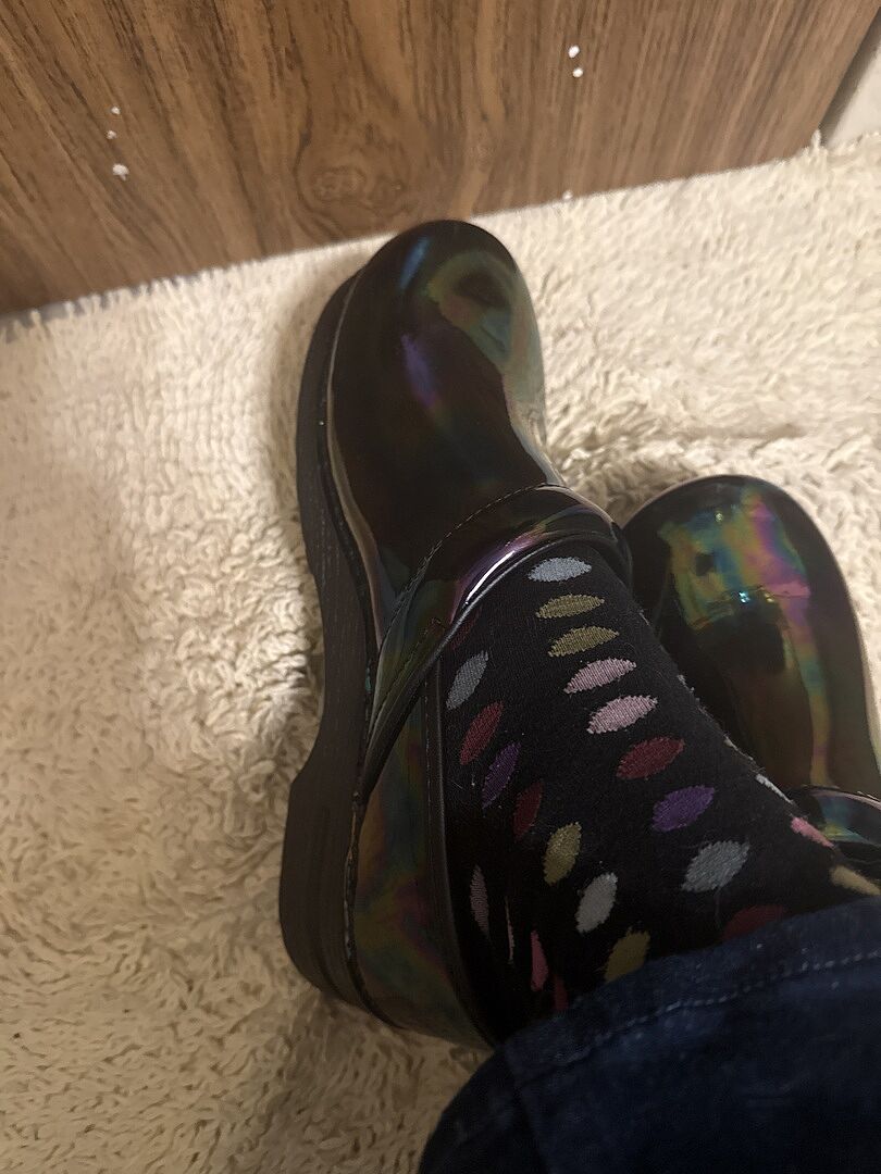 Professional Black Oiled – Dansko