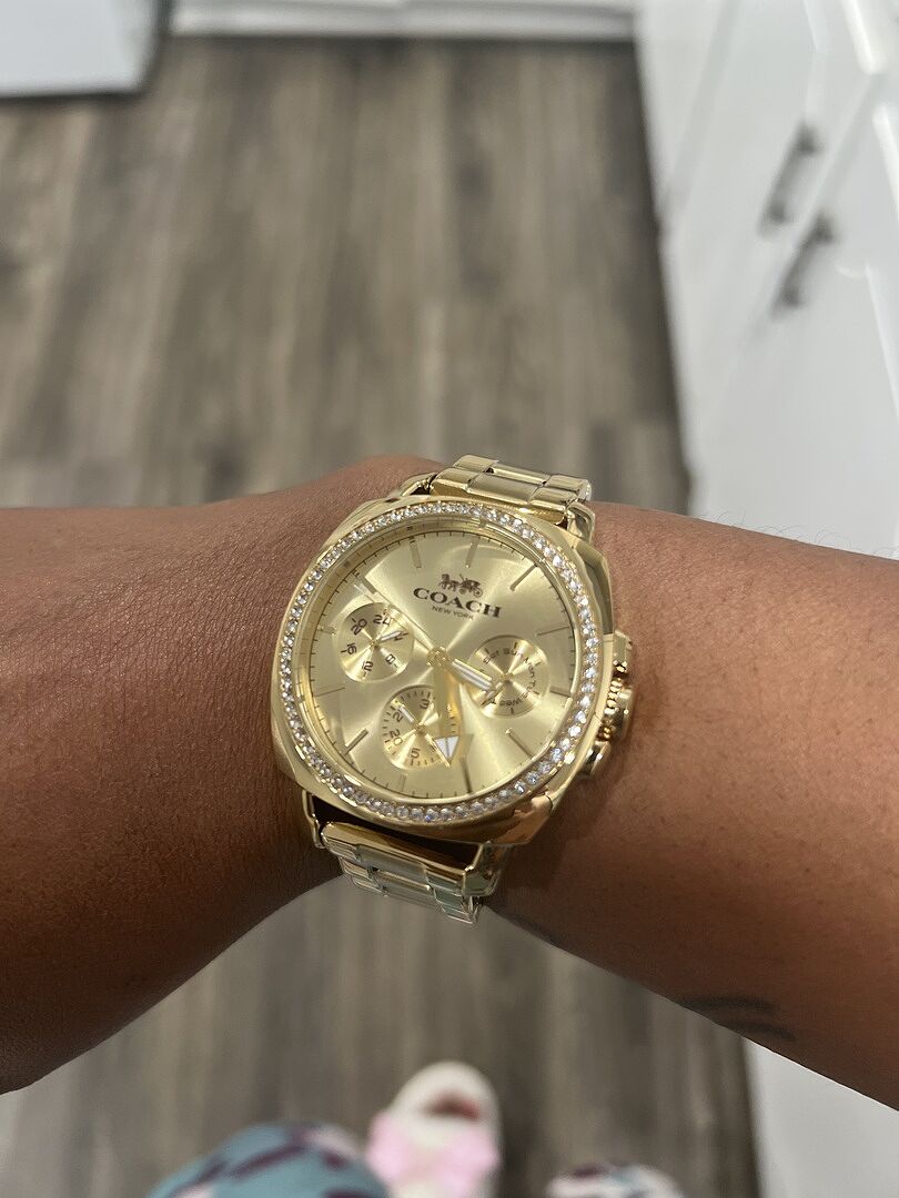 Coach | Movado Company Store | Coach Boyfriend display picture 2