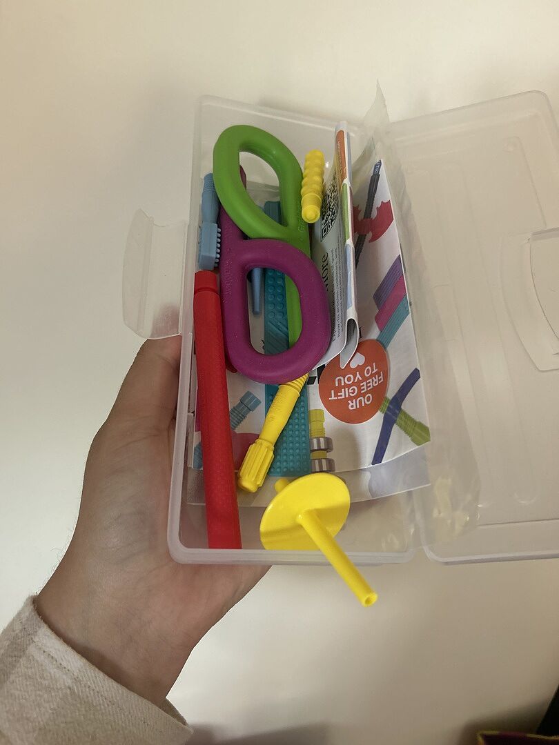 ARK's Z-Vibe Starter Kit | Sensory Oral Motor | ARK Therapeutic