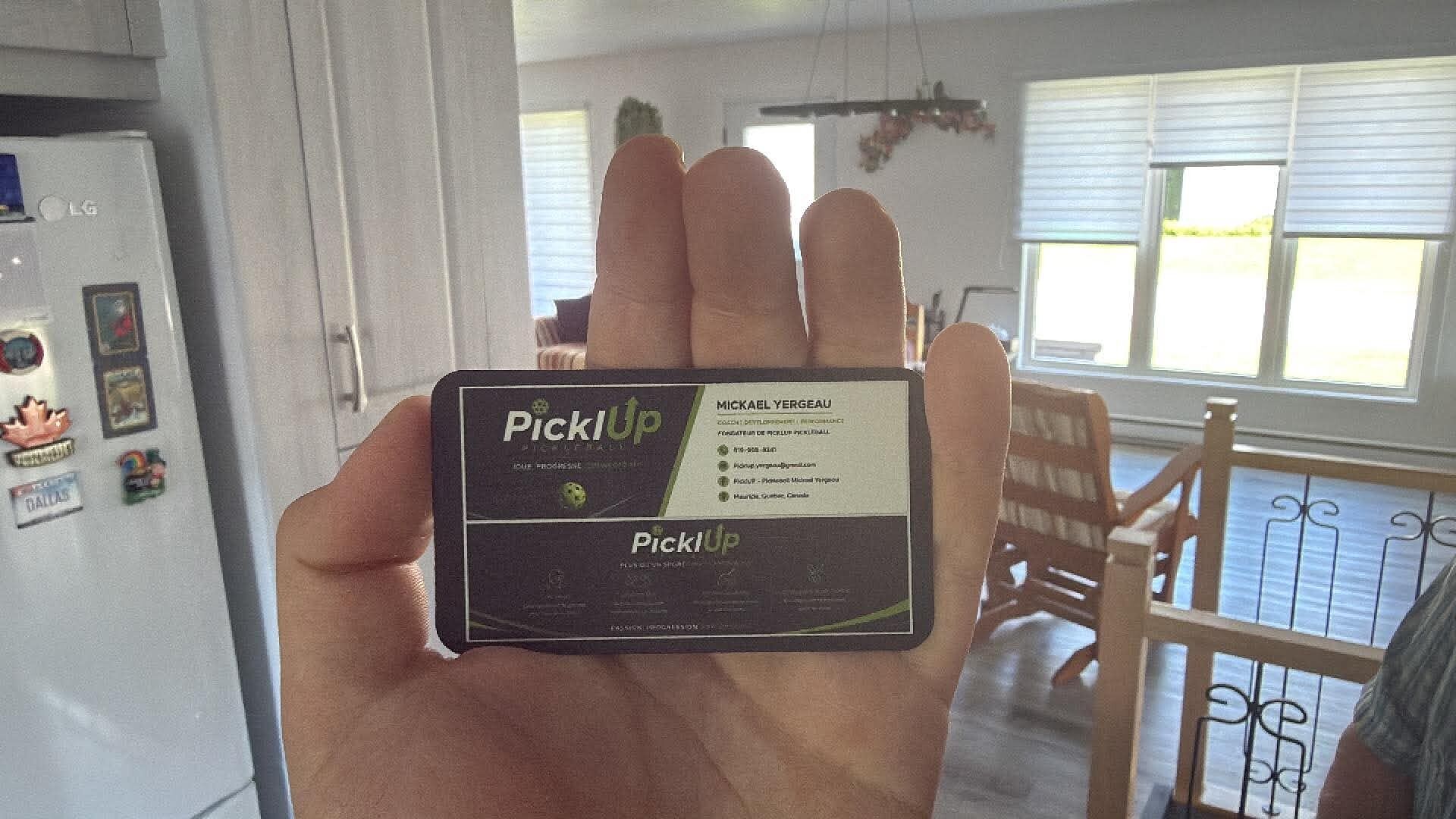 PicklUP