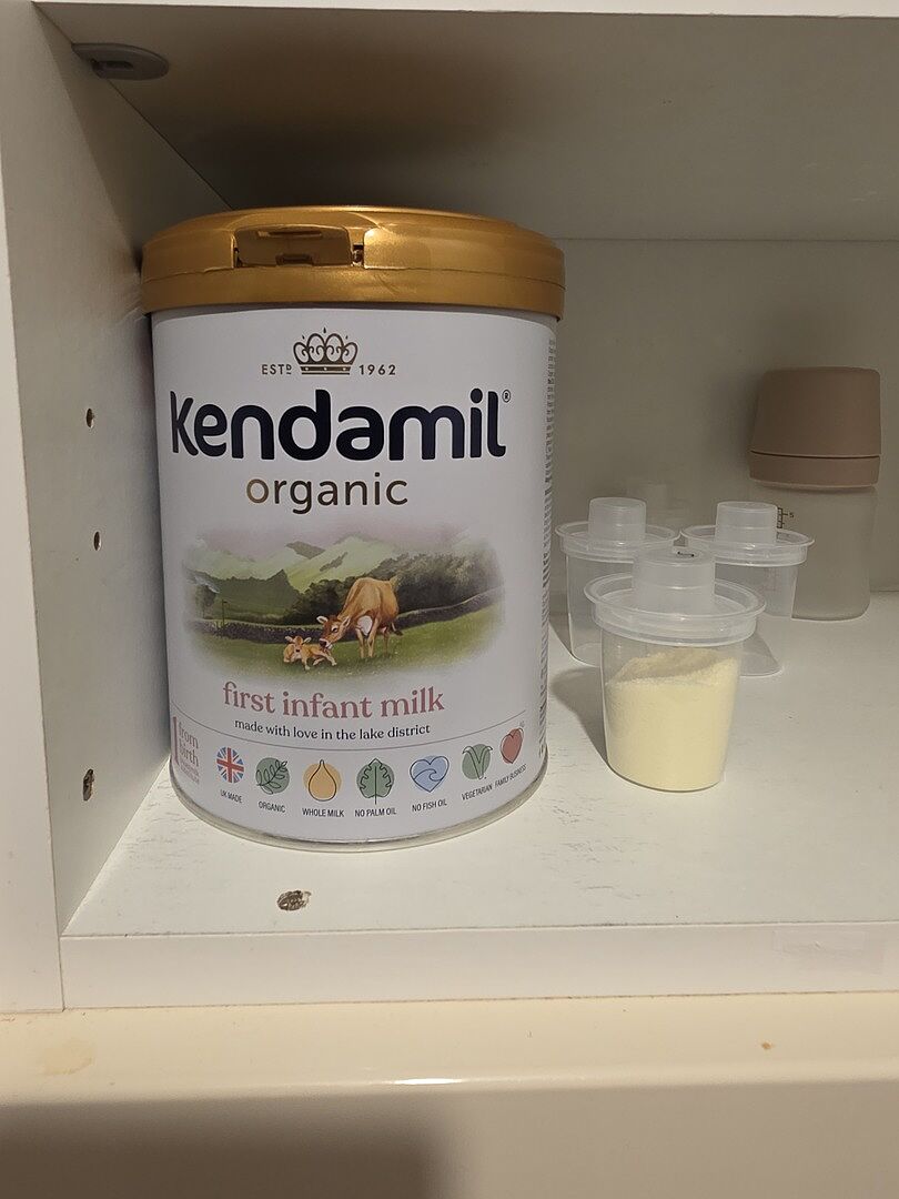 Organic Baby Milk | First Infant Milk | Infant Formula | Kendamil