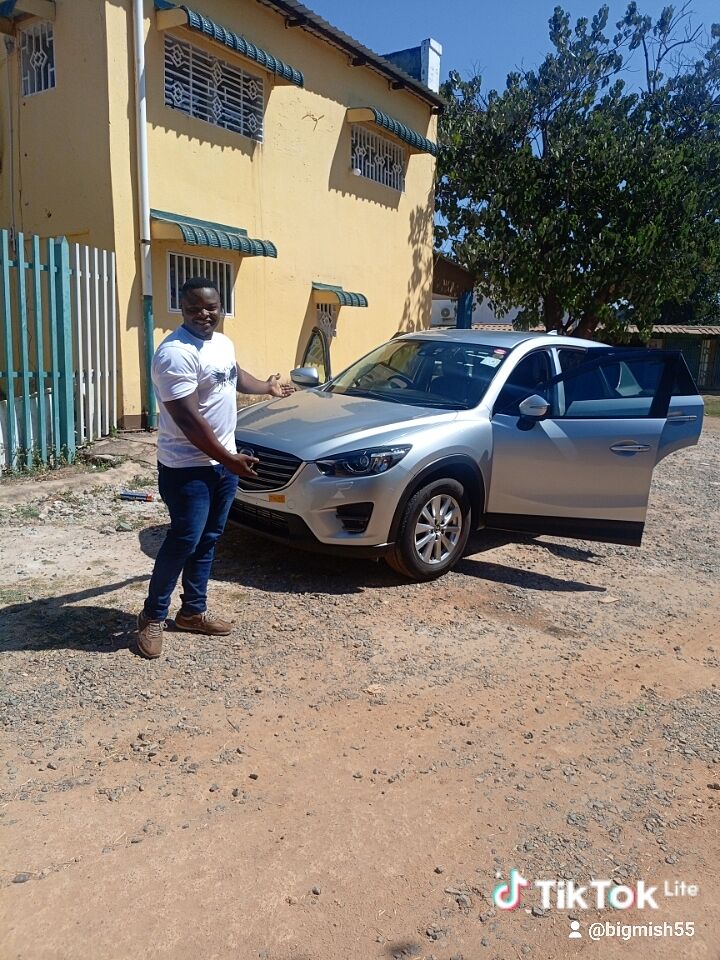 Misheck M.