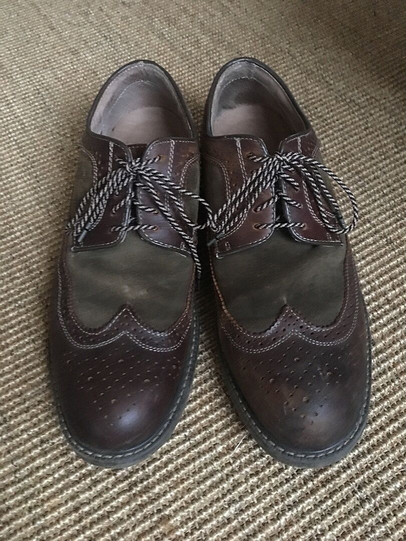khaki shoe laces