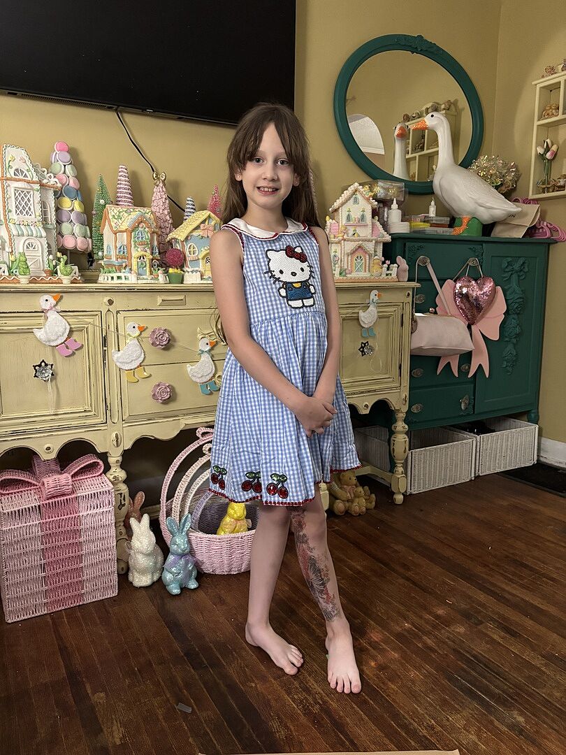 Sweet Cherry Hello Kitty® Dress