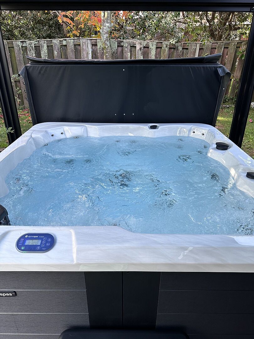 Perfect Family size spa