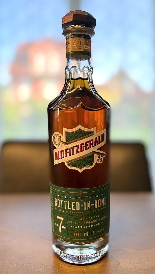 Buy Old Fitzgerald 7 Year Old Bottled in Bond Kentucky Straight