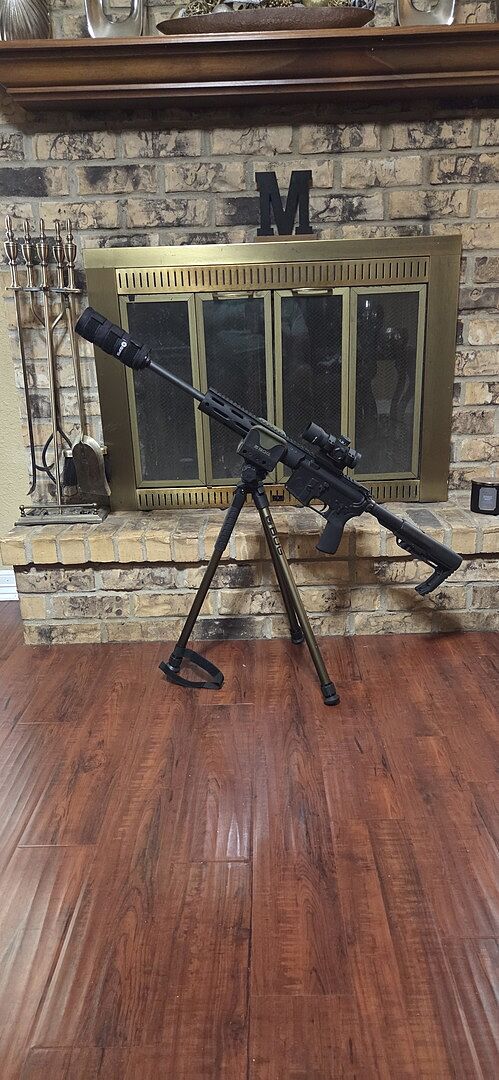 Freedom RDS Black 1x34 | Leupold