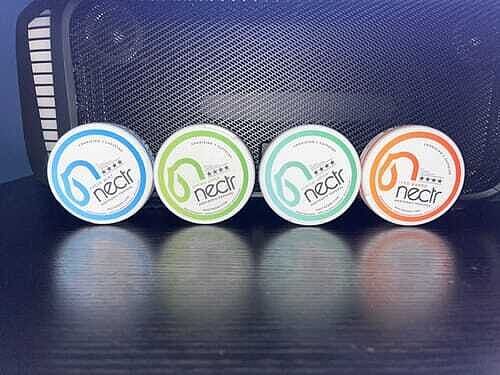 Focus+ Pouches: Fresh Mint Nootropic | Nectr Energy