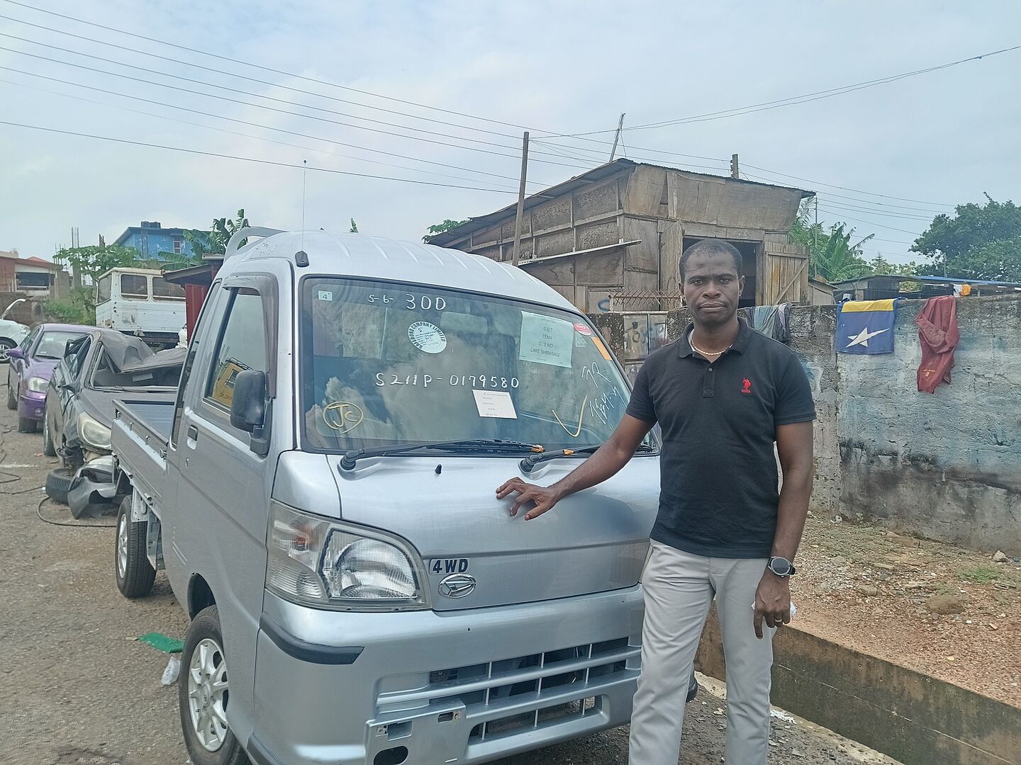 Frimpong I.