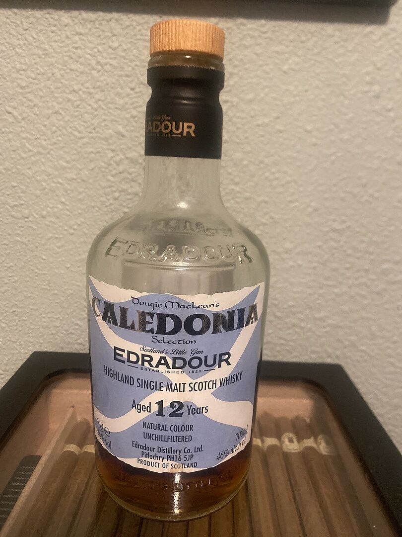 Buy Edradour Caledonia 12 Year Old Scotch Whisky Online