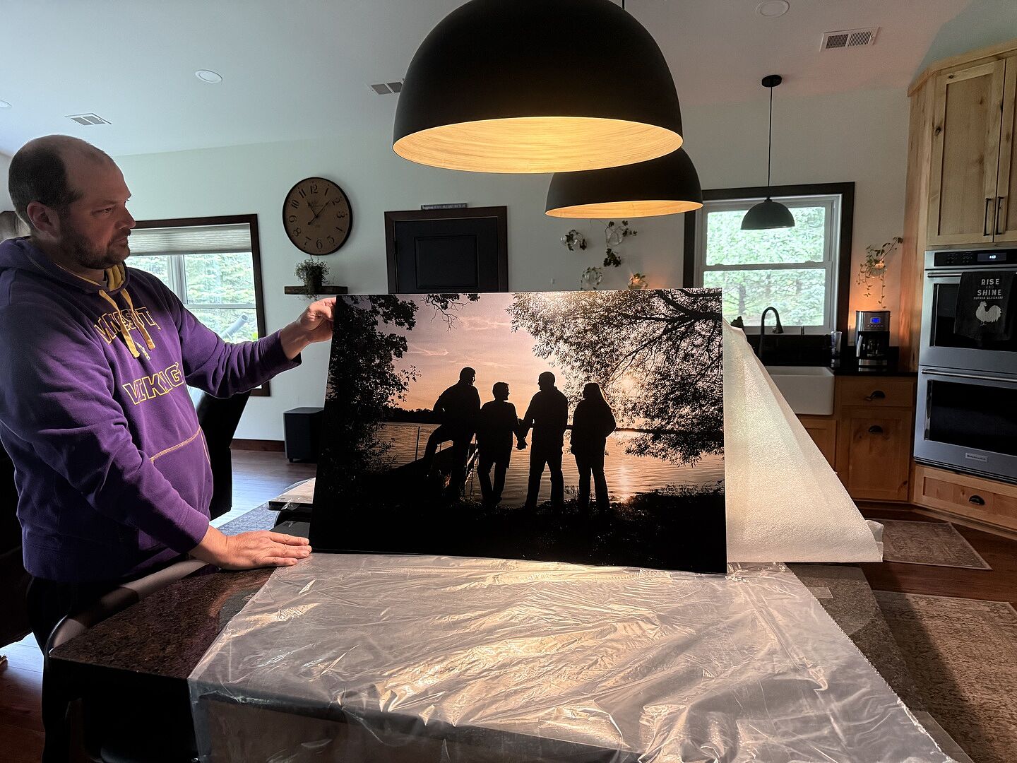 Foam Mounted Standout Prints | Mpix