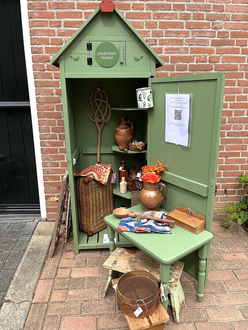 Zeer tevreden!