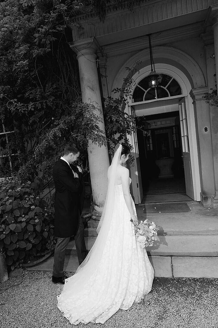 Lucy P.’s real Britten wedding