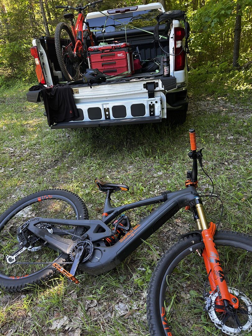 OneUp V3 Dropper sadelpind bundle med remote