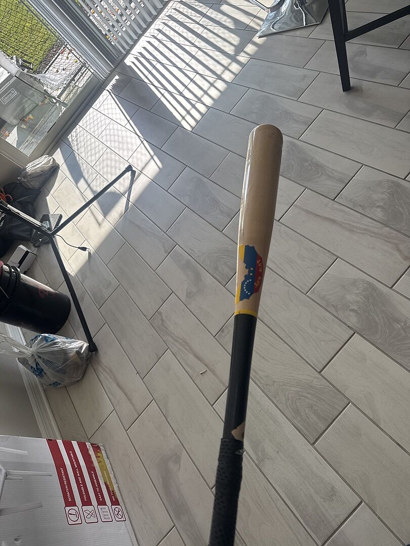 Sam Bat - Custom CB15 - Maple Wood Baseball Bat – SAM BAT USA