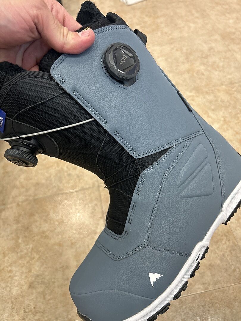 Men's Burton Ruler BOA® Snowboard Boots | Burton Snowboards