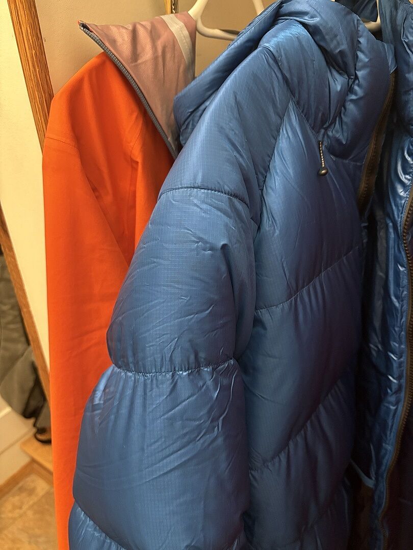 Burton [ak] Expedition dunjacka nightshade purple expeditionslager