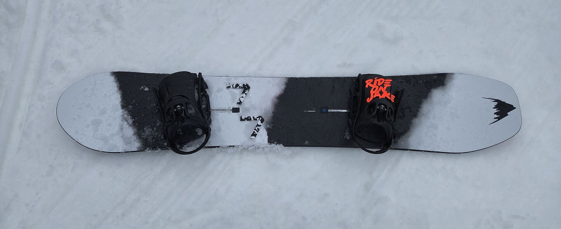 Burton Family Tree High Fidelity snowboard Graphic 162